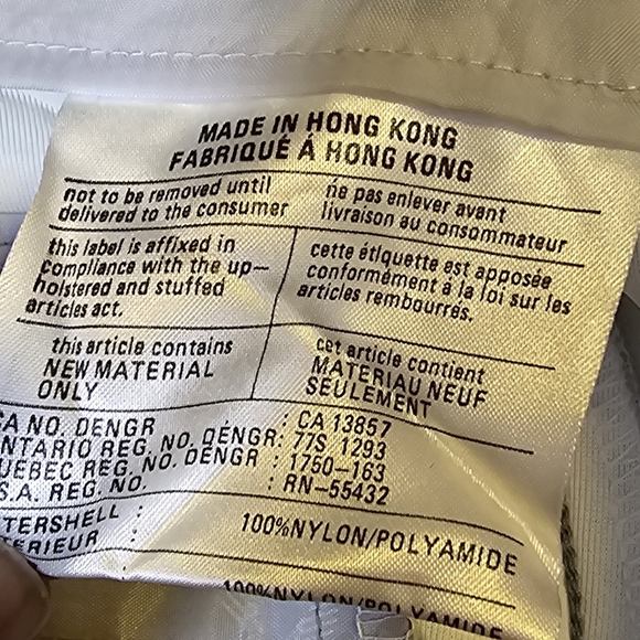 VTG Fera Skiwear Bib Insulated Snow Overalls Pants Sz 34 Weatherproof/ Snowboard - Picture 12 of 13